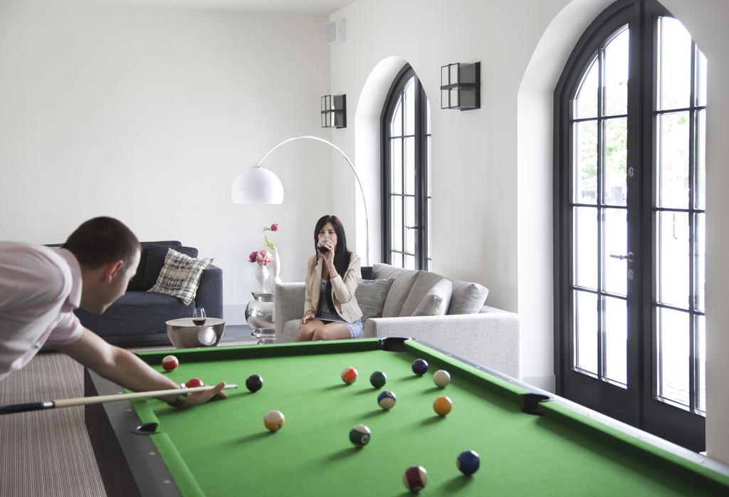 Hotel Palac Jugowice Walbrzych Ngoại thất bức ảnh