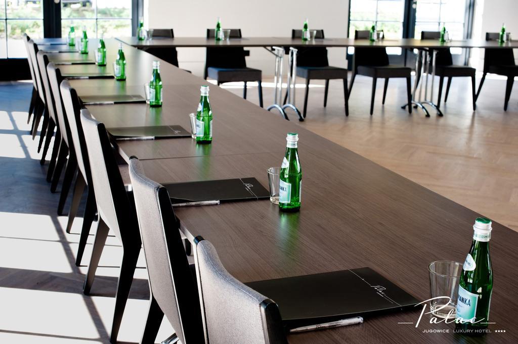 Hotel Palac Jugowice Walbrzych Ngoại thất bức ảnh