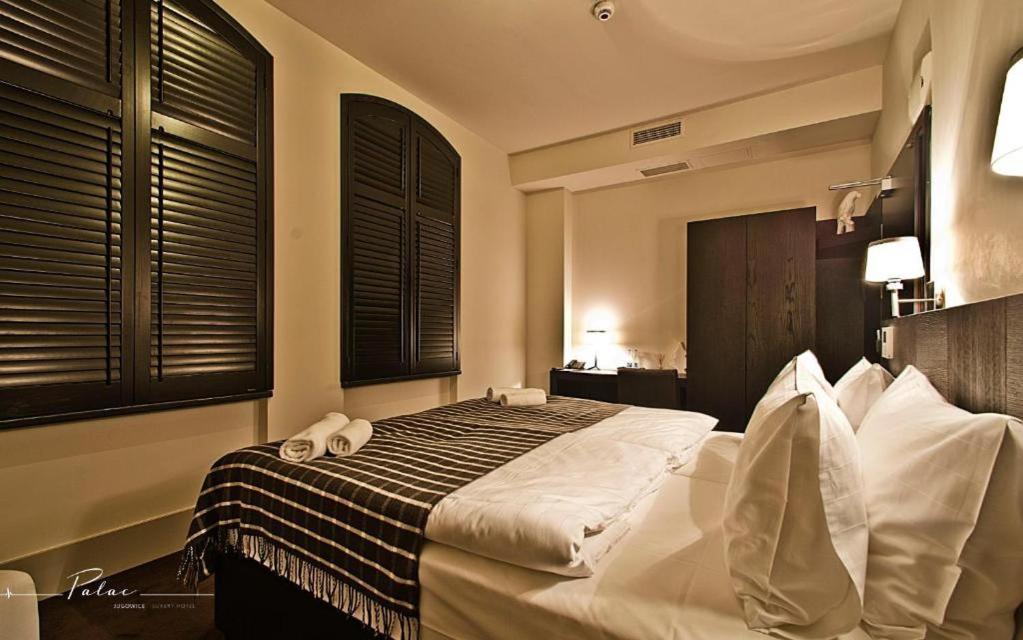 Hotel Palac Jugowice Walbrzych Ngoại thất bức ảnh
