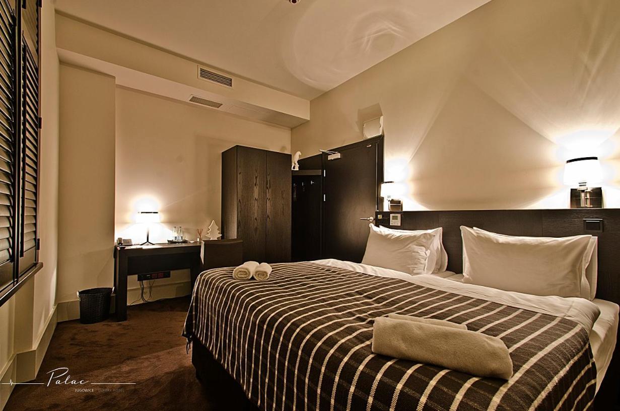 Hotel Palac Jugowice Walbrzych Ngoại thất bức ảnh