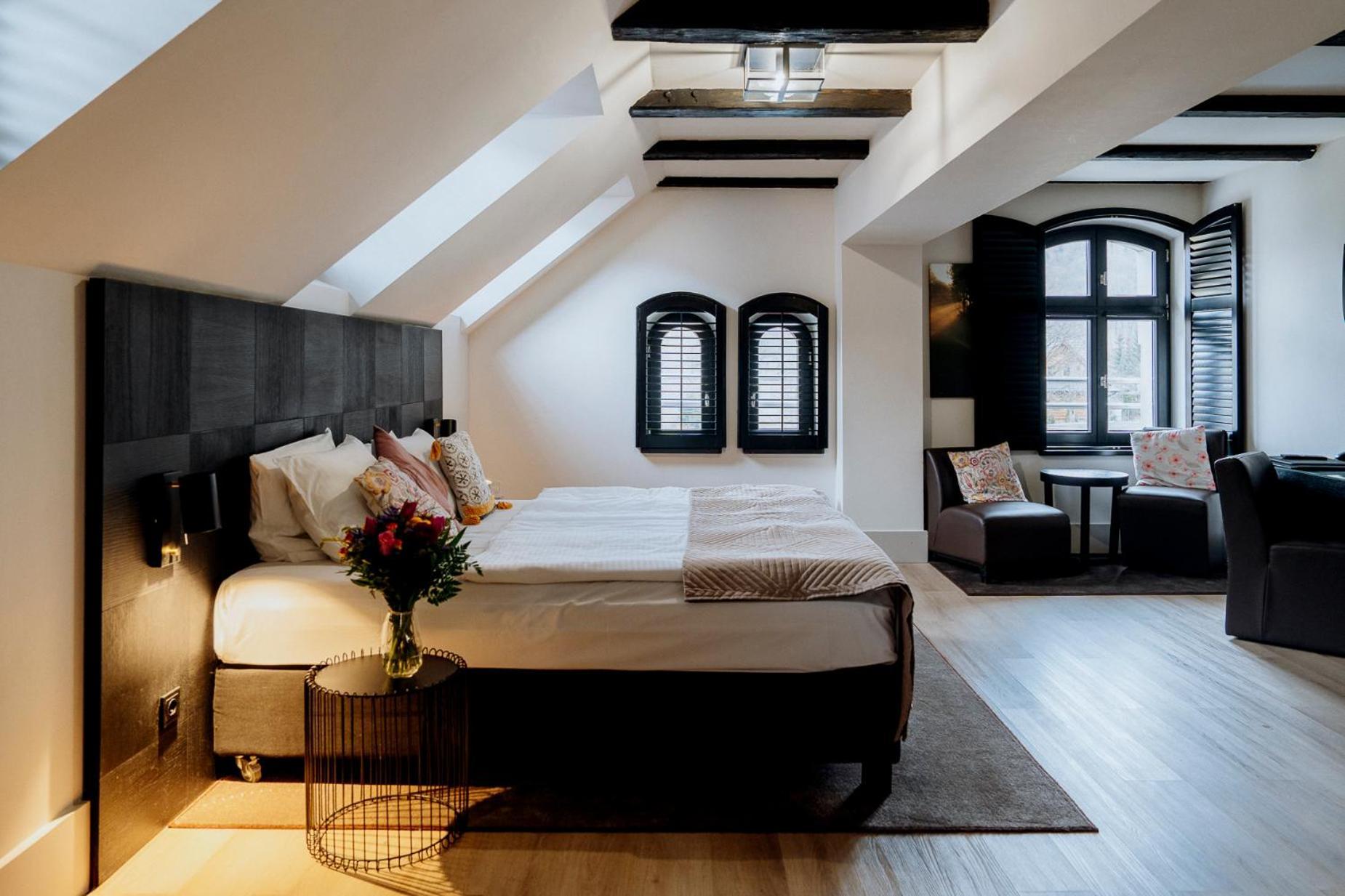 Hotel Palac Jugowice Walbrzych Ngoại thất bức ảnh