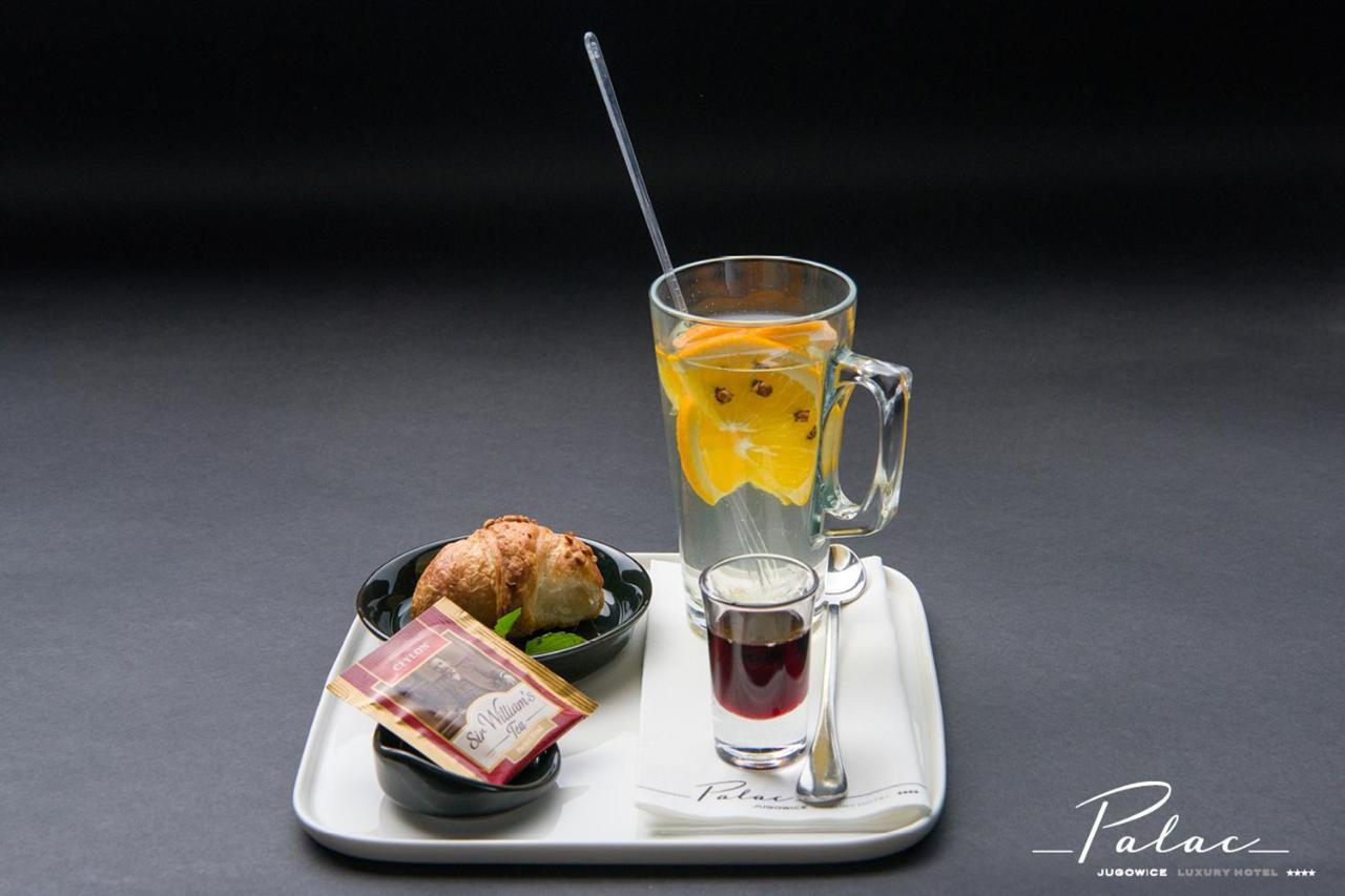 Hotel Palac Jugowice Walbrzych Ngoại thất bức ảnh